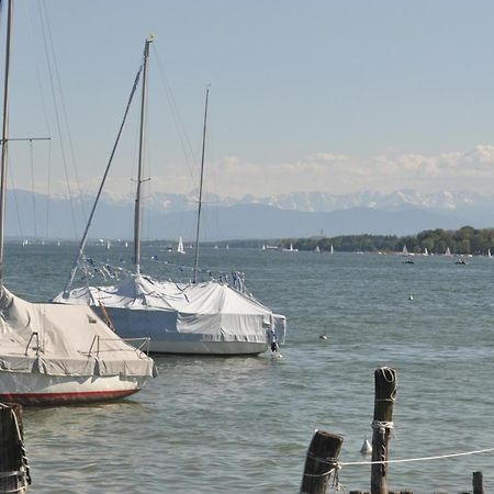 Ferienwohnung Meding Am See Шондорф-ам-Амерзее Екстериор снимка