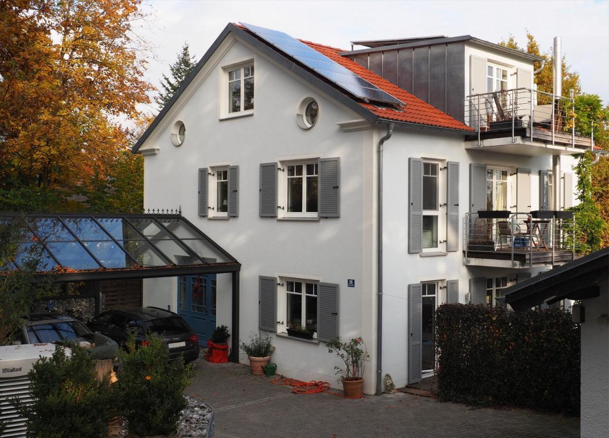 Ferienwohnung Meding Am See Шондорф-ам-Амерзее Екстериор снимка