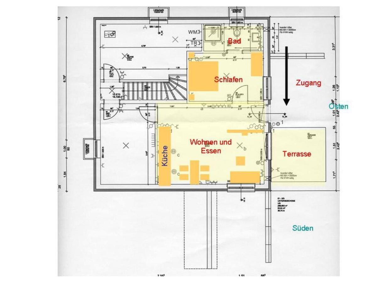 Ferienwohnung Meding Am See Шондорф-ам-Амерзее Екстериор снимка