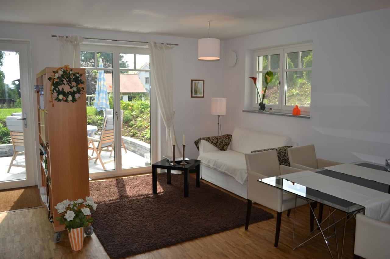 Ferienwohnung Meding Am See Шондорф-ам-Амерзее Екстериор снимка
