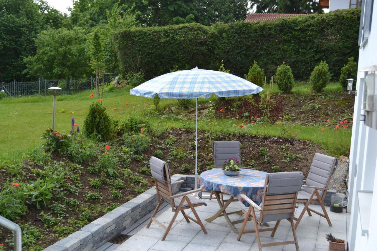 Ferienwohnung Meding Am See Шондорф-ам-Амерзее Екстериор снимка